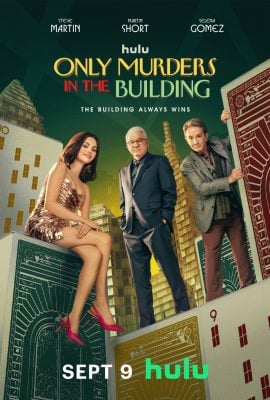 مشاهدة مسلسل Only Murders in the Building موسم 5 حلقة 6