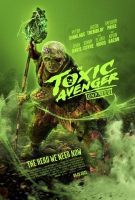 مشاهدة فيلم The Toxic Avenger مترجم