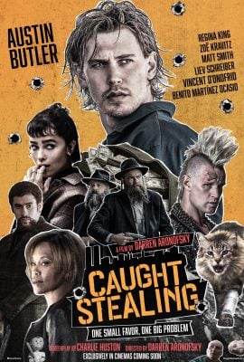 مشاهدة فيلم Caught Stealing مترجم