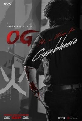 مشاهدة فيلم They Call Him OG 2025 مترجم
