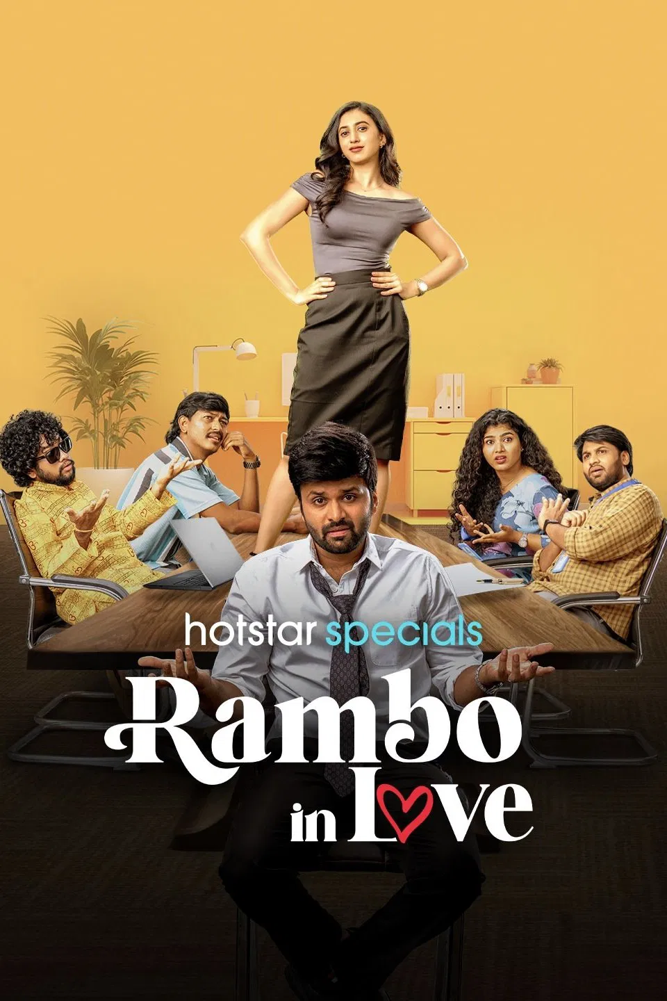مشاهدة مسلسل Rambo in Love موسم 1 حلقة 2