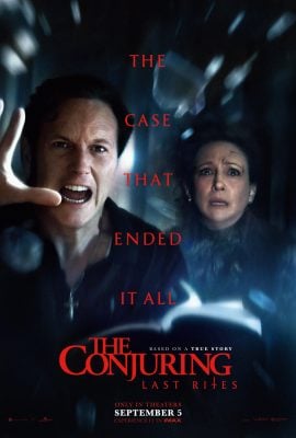 مشاهدة فيلم The Conjuring: Last Rites مترجم