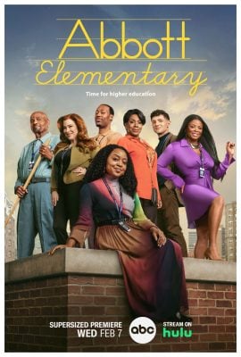 مشاهدة مسلسل Abbott Elementary موسم 5 حلقة 1