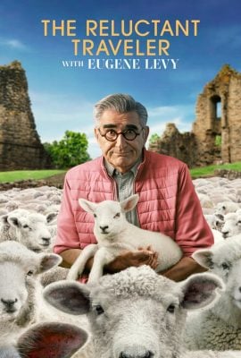 مشاهدة مسلسل The Reluctant Traveler with Eugene Levy موسم 3 حلقة 4