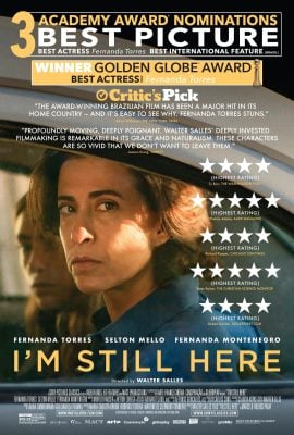 مشاهدة فيلم I’m Still Here مترجم