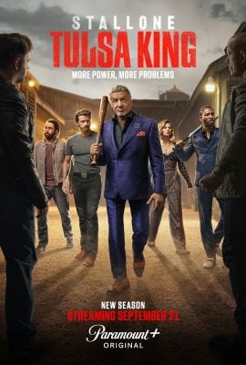 مشاهدة مسلسل Tulsa King موسم 3 حلقة 3