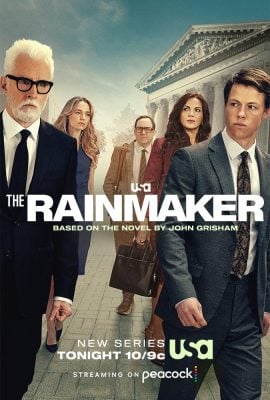 مشاهدة مسلسل The Rainmaker موسم 1 حلقة 8