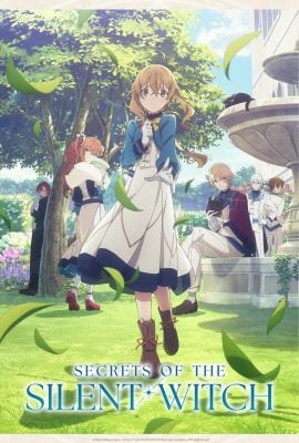 مشاهدة انمي Secrets of the Silent Witch موسم 1 حلقة 13