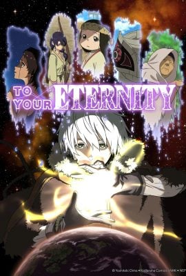 مشاهدة انمي Fumetsu no Anata e موسم 3 حلقة 1
