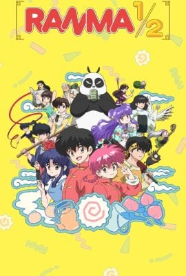 مشاهدة انمي Ranma ½ موسم 2 حلقة 1