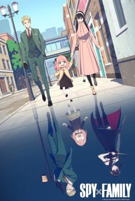 مشاهدة انمي Spy x Family موسم 3 حلقة 1