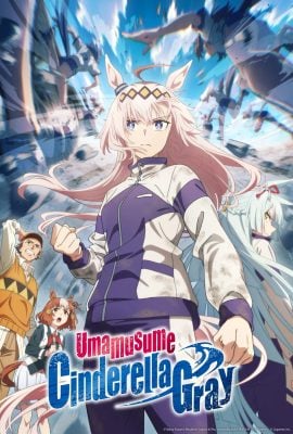 مشاهدة انمي Uma Musume موسم 2 حلقة 1