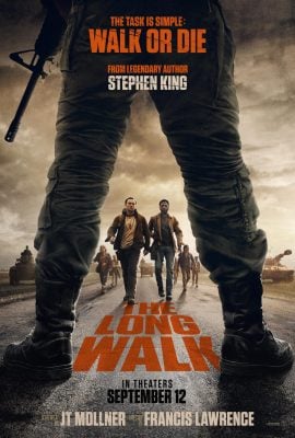 مشاهدة فيلم The Long Walk 2025 مدبلج