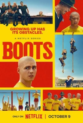 مشاهدة مسلسل Boots موسم 1 حلقة 2