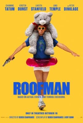 مشاهدة فيلم Roofman 2025 مترجم