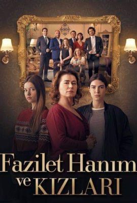 مشاهدة مسلسل فضيلة خانم وبناتها موسم 2 حلقة 86 مدبلجة