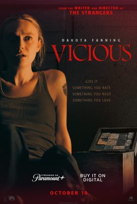 مشاهدة فيلم Vicious 2025 مترجم