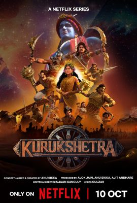 مشاهدة مسلسل Kurukshetra موسم 1 حلقة 4