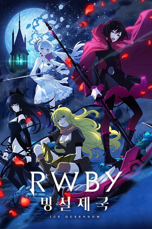 مشاهدة انمي RWBY: Ice Queendom موسم 1 حلقة 6