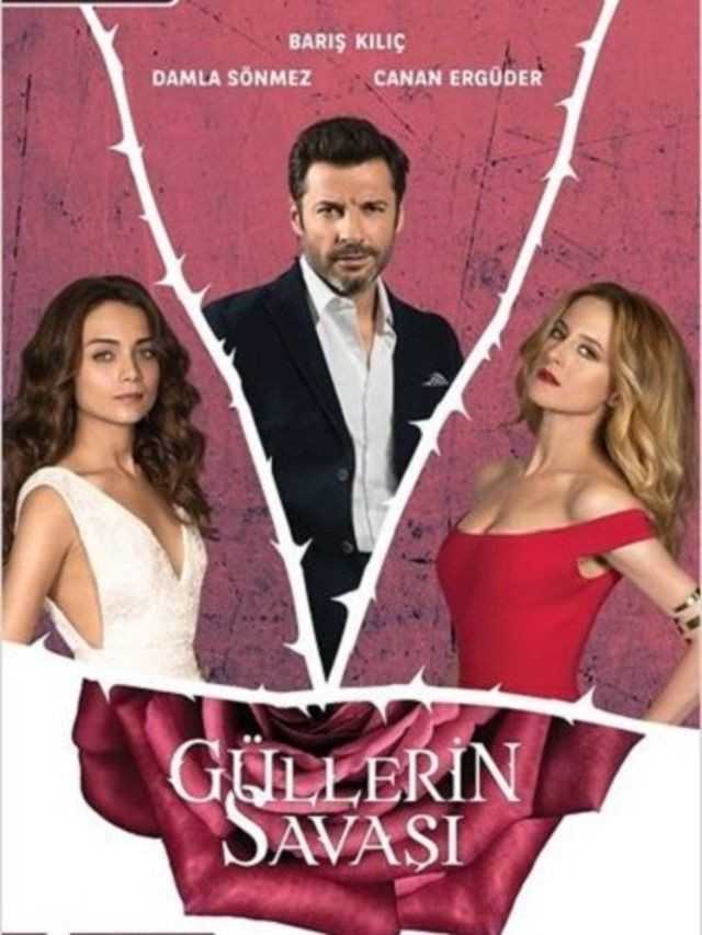 مشاهدة مسلسل حرب الورود موسم 1 حلقة 76 مدبلجة
