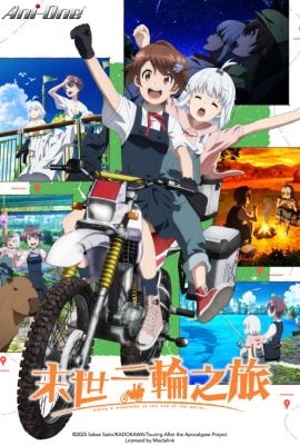 مشاهدة انمي Shuumatsu Touring موسم 1 حلقة 2