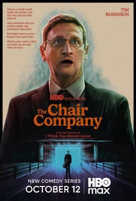 مشاهدة مسلسل The Chair Company موسم 1 حلقة 1