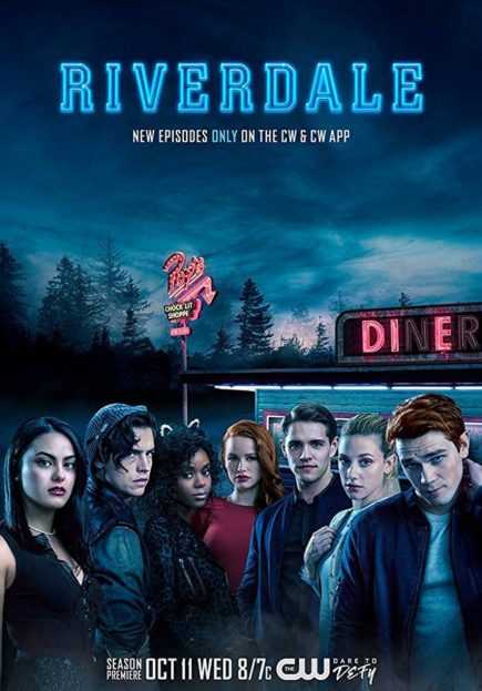 مشاهدة مسلسل Riverdale موسم 2 حلقة 9