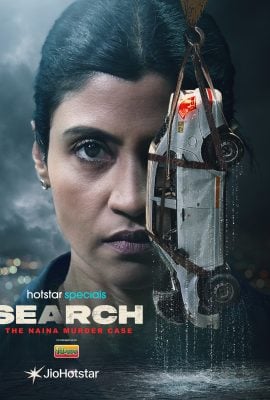 مشاهدة مسلسل Search: The Naina Murder Case موسم 1 حلقة 3