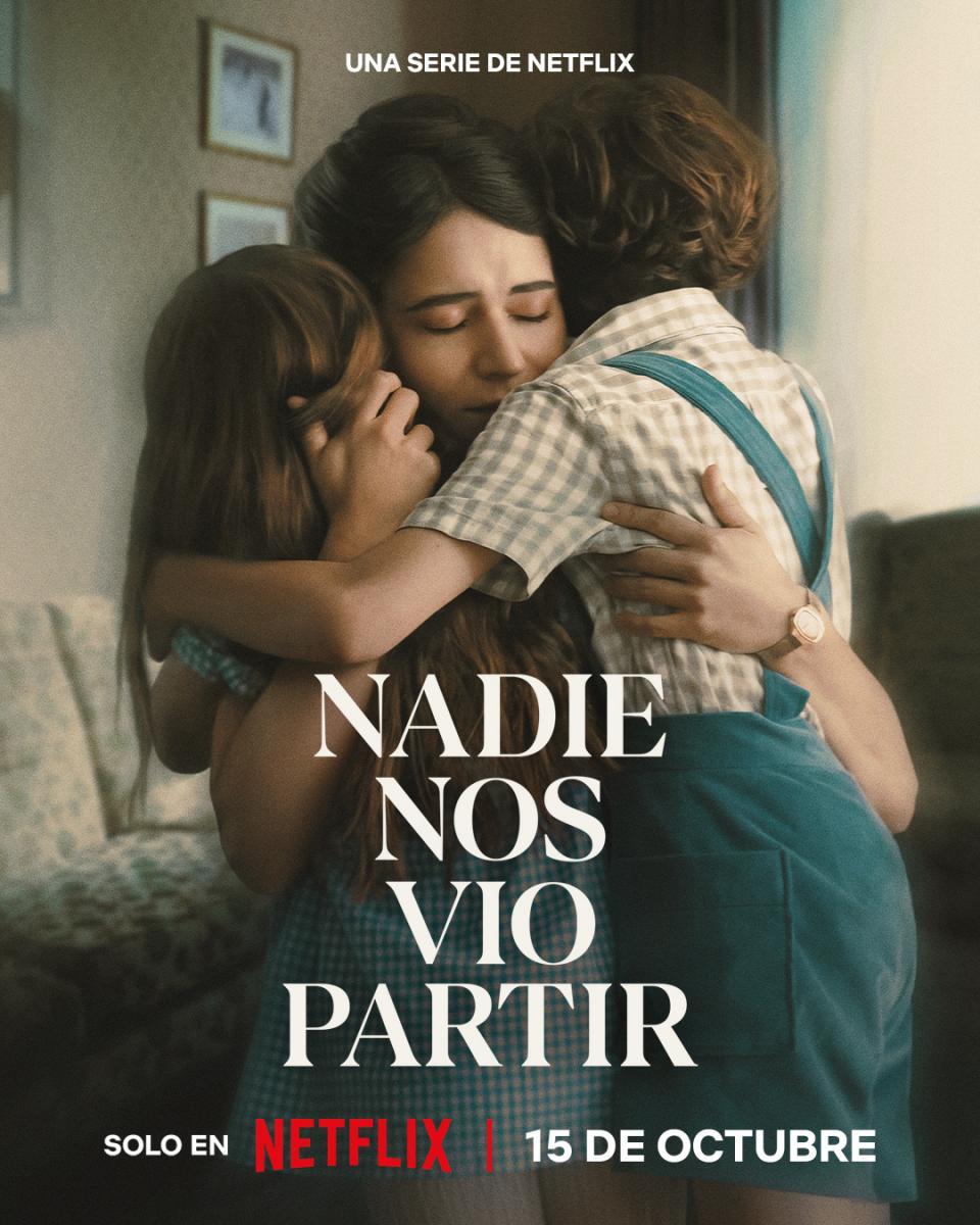 مشاهدة مسلسل No One Saw Us Leave موسم 1 حلقة 5 والأخيرة