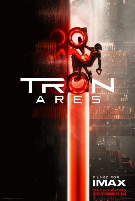 مشاهدة فيلم Tron: Ares 2025 مدبلج