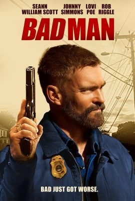 مشاهدة فيلم Bad Man 2025 مترجم