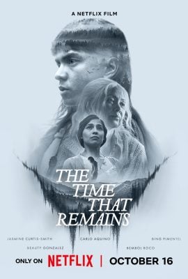 مشاهدة فيلم The Time That Remains مترجم