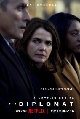 مشاهدة مسلسل The Diplomat موسم 3 حلقة 5