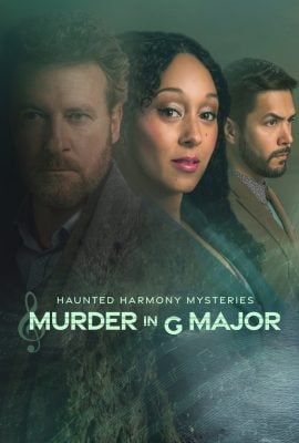 مشاهدة فيلم Haunted Harmony Mysteries: Murder in G Major مترجم