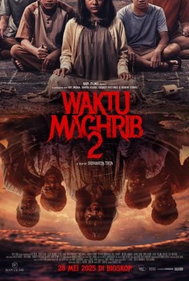 مشاهدة فيلم Waktu Maghrib 2 2025 مترجم