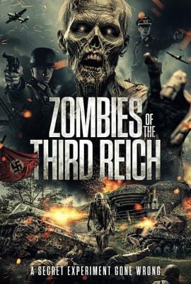 مشاهدة فيلم Zombies of the Third Reich 2025 مترجم