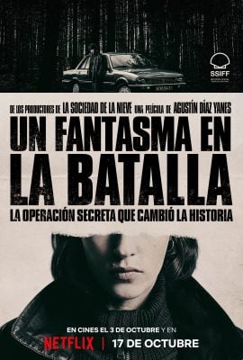 مشاهدة فيلم She Walks in Darkness مترجم