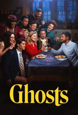 مشاهدة مسلسل Ghosts موسم 5 حلقة 1