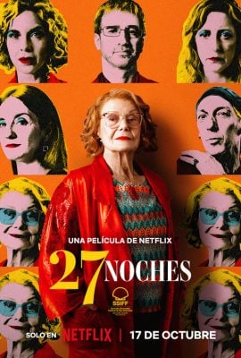 مشاهدة فيلم 27 Nights مترجم