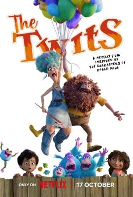 مشاهدة فيلم The Twits مترجم