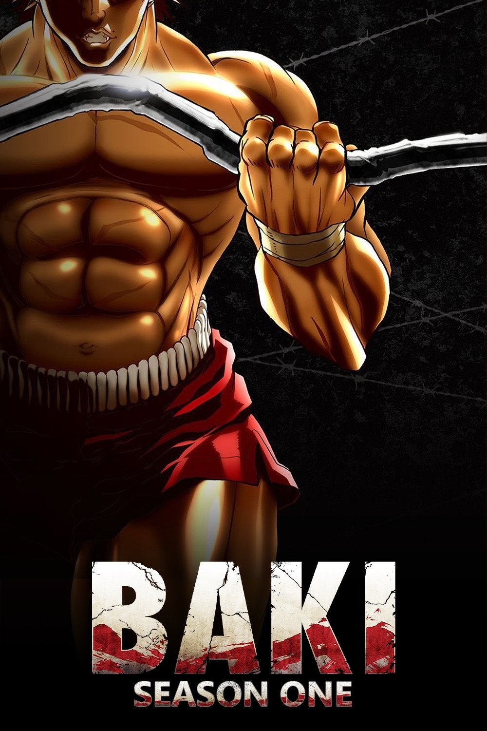 مشاهدة انمي Baki موسم 1 حلقة 6