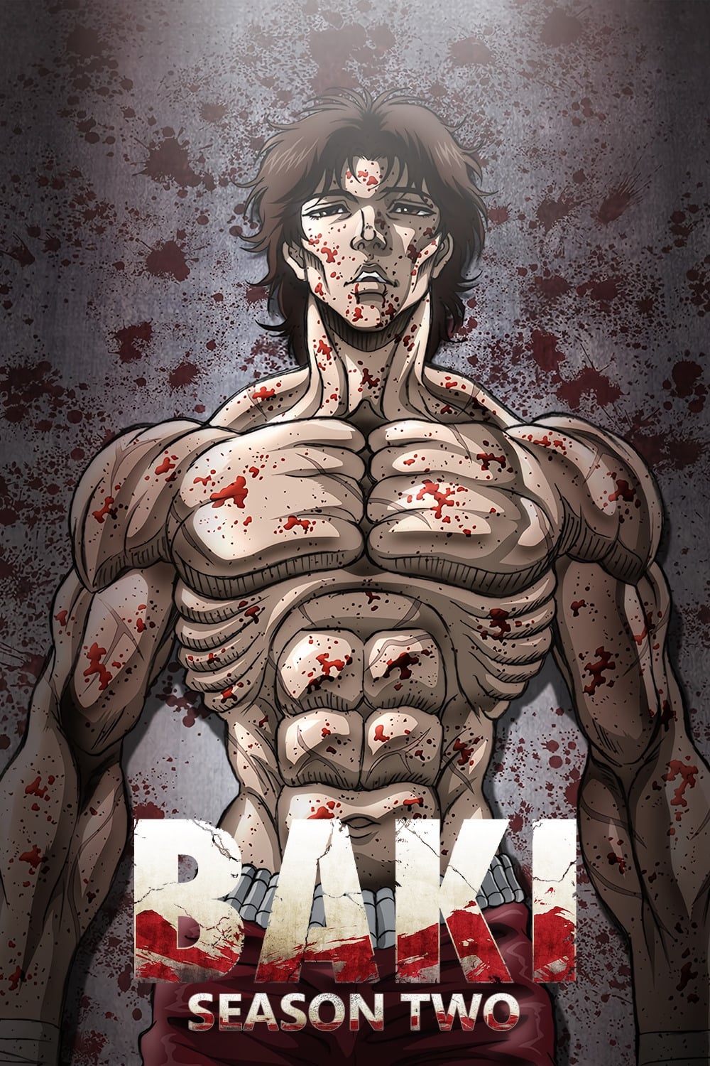 مشاهدة انمي Baki موسم 2 حلقة 2