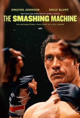 مشاهدة فيلم The Smashing Machine مدبلج