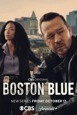 مشاهدة مسلسل Boston Blue موسم 1 حلقة 1